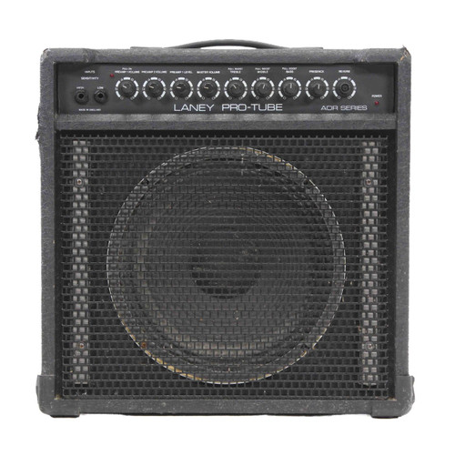 Vist Large View of Product Image Which is Used Laney AOR SERIES PRO TUBE 30W Vintage Tube Guitar Combo