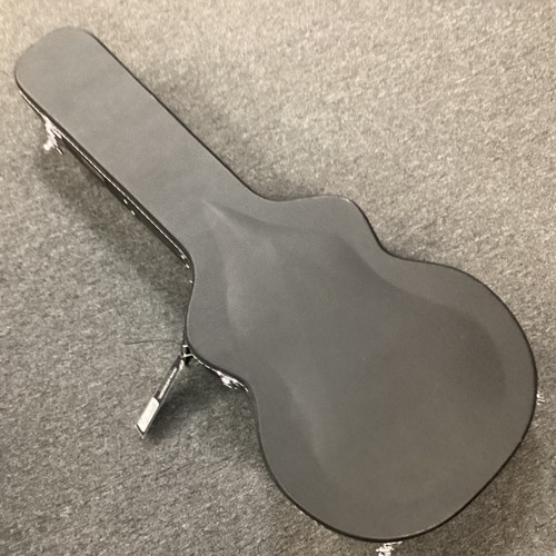 Vist Large View of Product Image Which is Used Gator JUMBO ACOUSTIC HARD CASE Guitar Case
