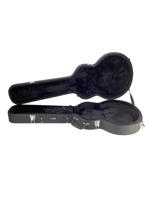 Vist Large View of Product Image Which is Used Gator GWE-335 Hardshell Semi-Hollow Thin Electric Guitar Case 