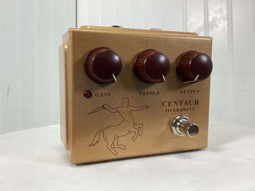Vist Large View of Product Image Which is Used Behringer CENTAUR OVERDRIVE Overdrive Pedal