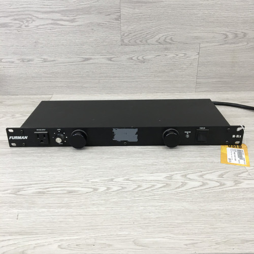 Vist Large View of Product Image Which is Used Furman M-8LX POWER CONDITIONER Pro Sound Product