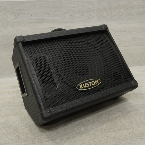 Vist Large View of Product Image Which is Used Kustom KSC10M Passive Full Range Speaker Cabinet - Local Pickup Only