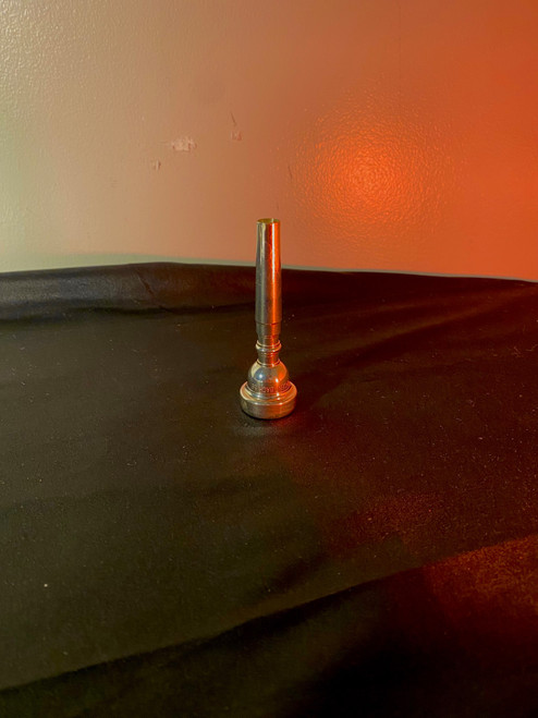 Vist Large View of Product Image Which is Used Bach 5B TRUMPET MOUTHPIECE Band Instrument Mouthpiece