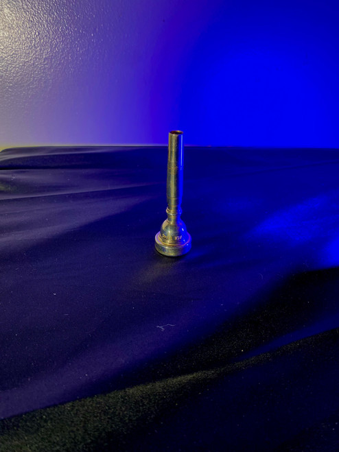 Vist Large View of Product Image Which is Used Bach 1-1/4 C TRUMPET MOUTHPIECE Band Instrument Mouthpiece
