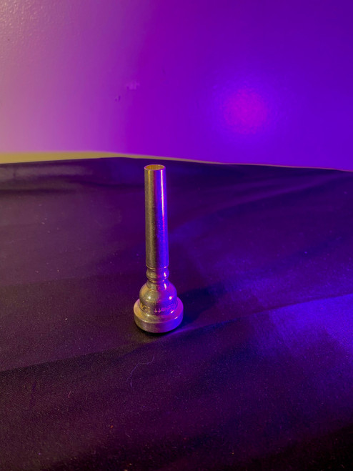 Vist Large View of Product Image Which is Used PICKETT BRASS 2C/10-3/27 TRUMPET MP Band Instrument Mouthpiece