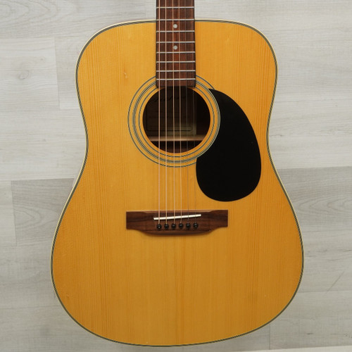 Vist Large View of Product Image Which is Used Archer AD-20 Laminate Top Acoustic Guitar Natural