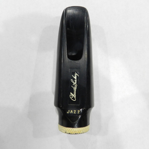 Vist Large View of Product Image Which is Used CLAUDE LAKEY JAZZ 4 STAR 3 ALTO MPC Band Instrument Mouthpiece