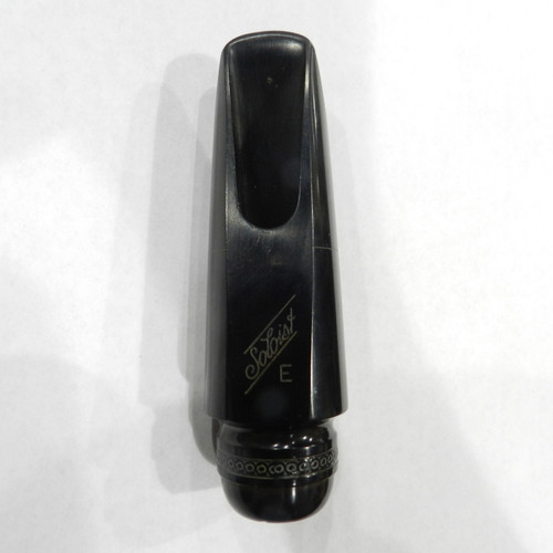 Vist Large View of Product Image Which is Used Selmer SOLOIST E TENOR MPC Band Instrument Mouthpiece