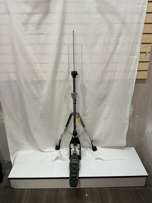 Vist Large View of Product Image Which is Used Tama IRON COBRA 2 LEGGED HI HAT STAND Hi Hat Stand