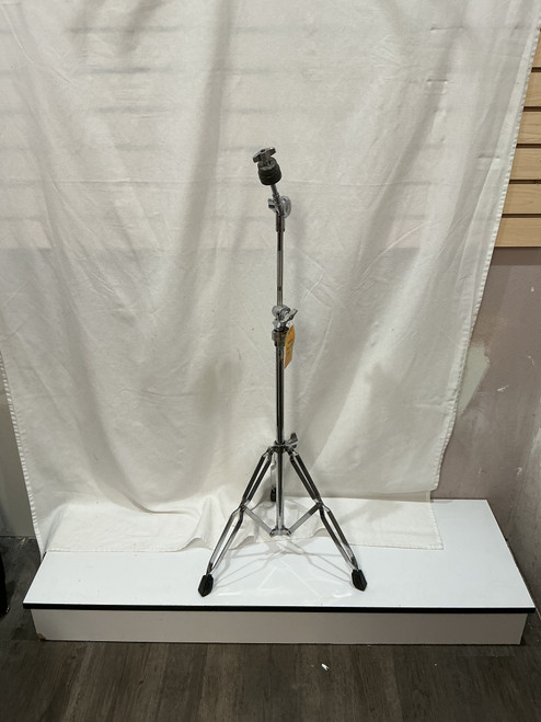 Vist Large View of Product Image Which is Used PDP DOUBLE BRACED CYMBAL STAND Boom Stand