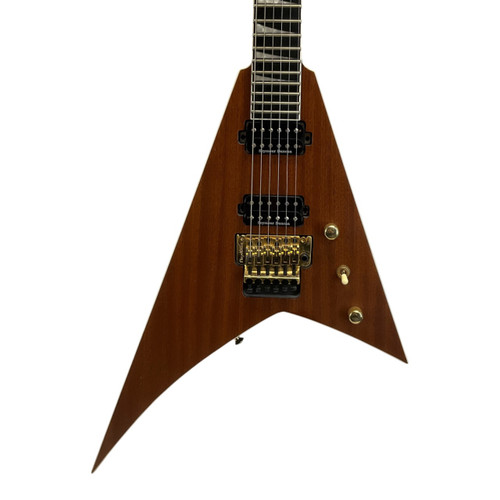 Vist Large View of Product Image Which is Used Jackson Pro Series Rhoads RR24 Electric Guitar Natural 6-String