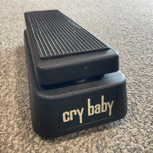 Vist Large View of Product Image Which is Used DUNLOP CRY BABY GCB-95 Guitar Wah Pedal