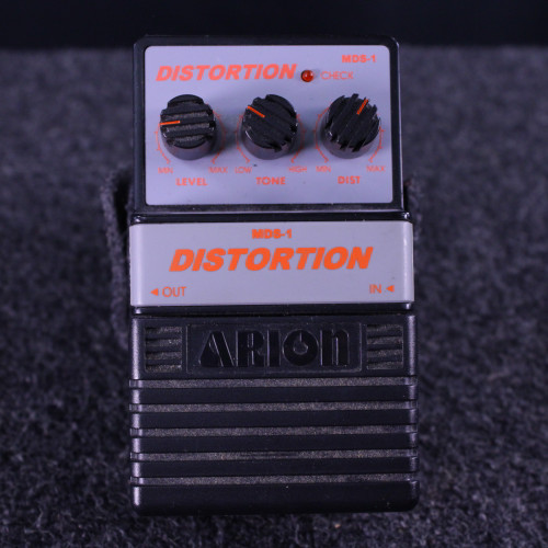 Vist Large View of Product Image Which is Used Arion MDS-1 DISTORTION Distortion Pedal