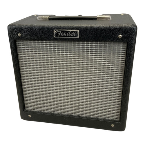 Vist Large View of Product Image Which is Used Fender Pro-junior PR-257 1x10 Tube Combo Amplifier 1x10