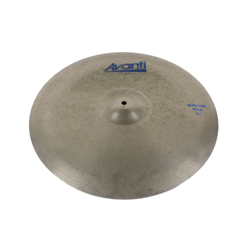 Vist Large View of Product Image Which is Used Avanti MEDIUM RIDE 20 Vintage Ride Cymbal 20"
