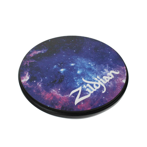 Vist Large View of Product Image Which is Used Zildjian GALAXY PRACTICE PAD Drum Practice Pad