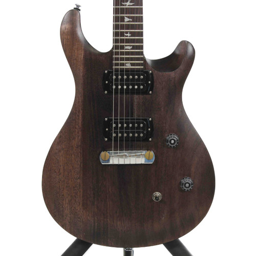 Vist Large View of Product Image Which is Used Paul Reed Smith - PRS SE CE-24 SATIN Double Cut Electric Guitar Wood 6-String