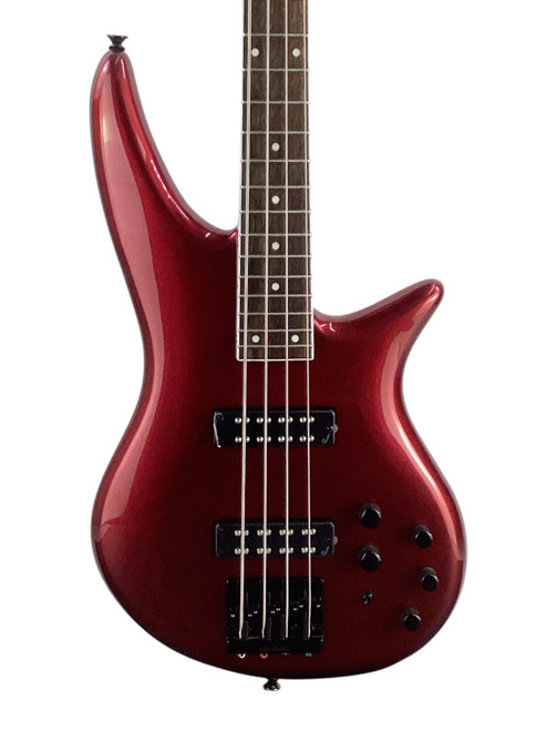 Vist Large View of Product Image Which is Used Jackson SPECTRA IV Bass X-Series Bass Guitar 