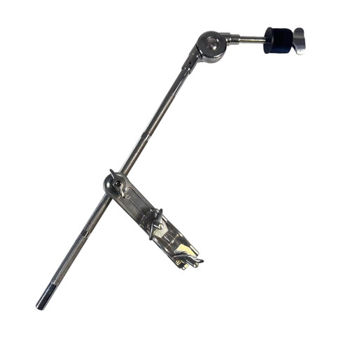 Vist Large View of Product Image Which is Used Drum Cymbal Boom Arm with Multi-Clamp Attachment