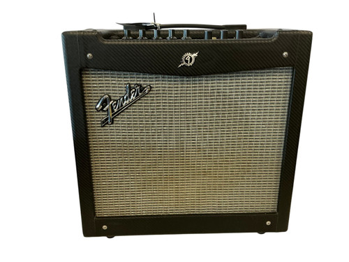 Vist Large View of Product Image Which is Used Fender MUSTANG II 1 x 12 Solid State Amplifier 1 x 12