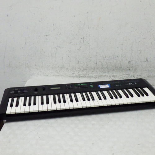 Vist Large View of Product Image Which is Used Kawai K1 DIGITAL SYNTHESIZER Vintage 61-Key Synthesizer 61-Key
