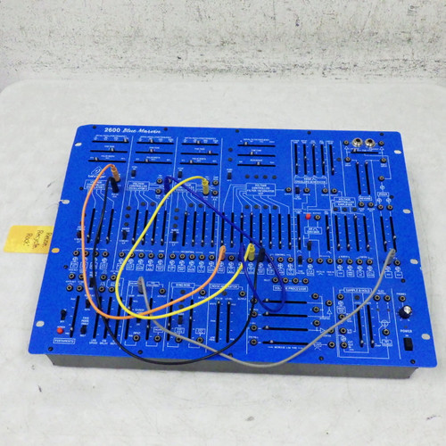 Vist Large View of Product Image Which is Used Behringer 2600 Blue Marvin Modular Synthesizer Rackmount
