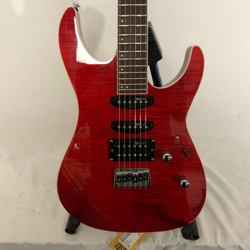 Vist Large View of Product Image Which is Used LTD MT-170 Modern Metal Electric Guitar Red 6-String