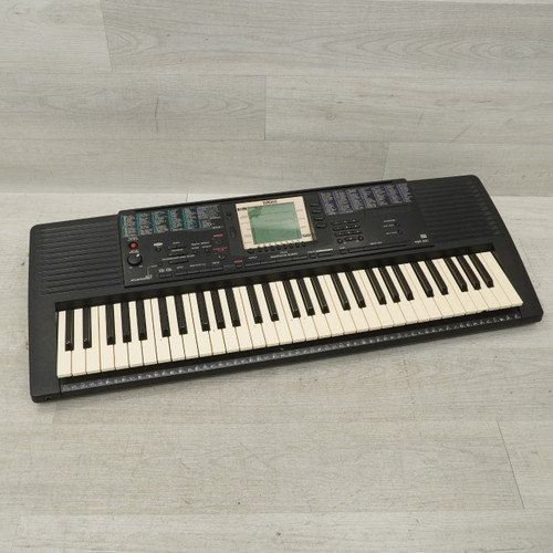 Vist Large View of Product Image Which is Used Yamaha PSR-330 61-key Keyboard