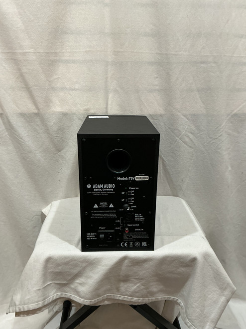 Vist Large View of Product Image Which is Used Adam Audio T5V Powered Full Range Speaker Cabinet