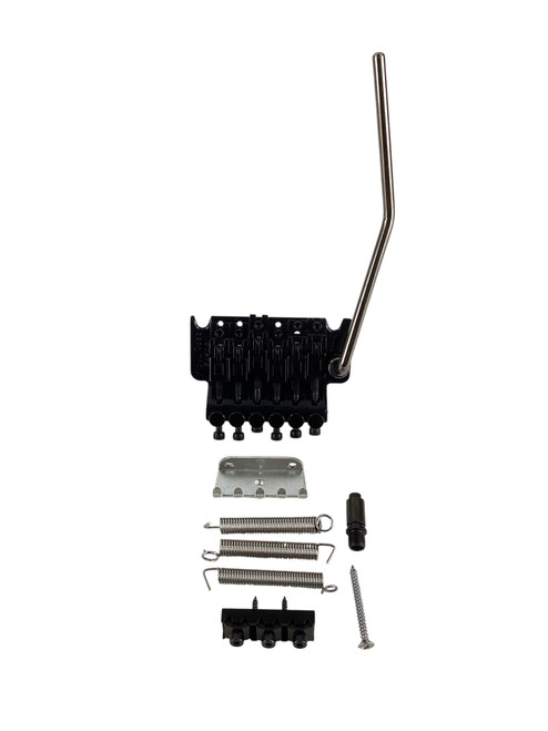 Vist Large View of Product Image Which is Used Floyd Rose Locking Tremolo Special - BLACK 