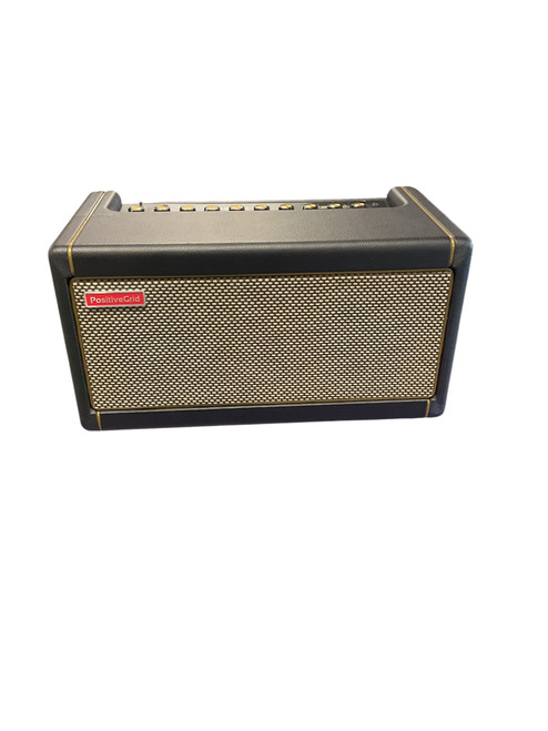 Vist Large View of Product Image Which is Used Positive Grid SPARK 40 Solid State Guitar Amp Other