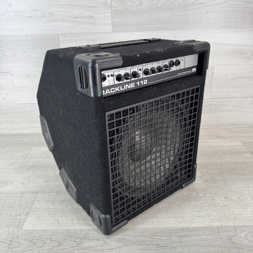 Vist Large View of Product Image Which is Used Gallien-Krueger Backline 112 - 1 x 12-inch 100-watt Bass Combo Amplifier - Local Pickup Only