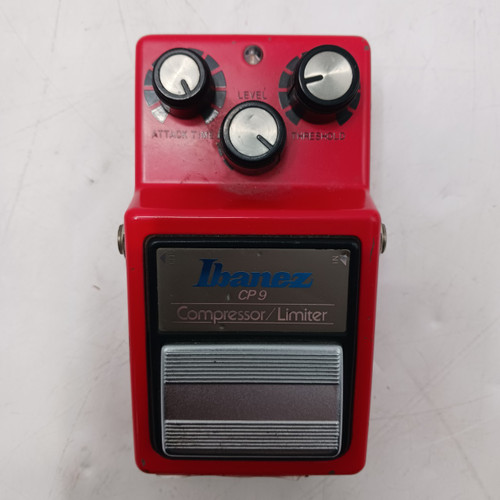 Vist Large View of Product Image Which is Used Ibanez CP-9 COMPRESSOR SUSTAINER Compressor Pedal