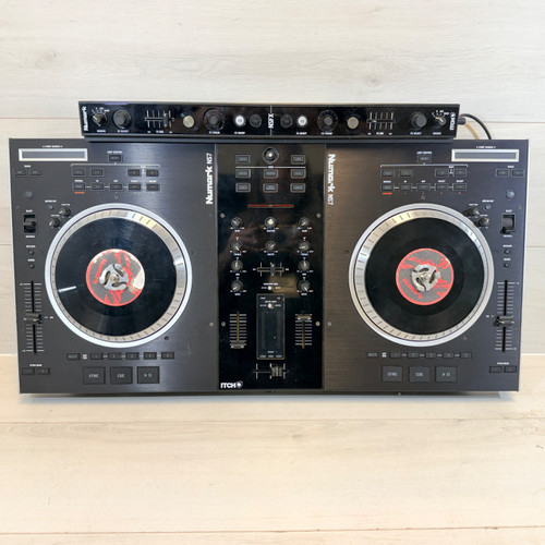 Vist Large View of Product Image Which is Used Numark NS-7 DJ Equipment
