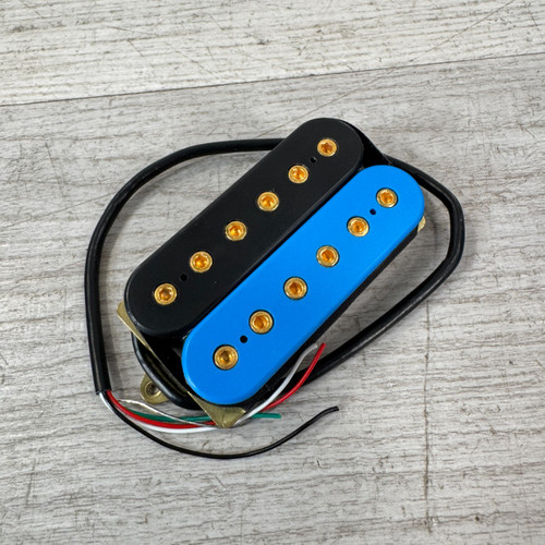 Vist Large View of Product Image Which is Used DiMarzio DP151 PAF Pro Humbucker Pickup