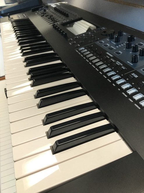 Vist Large View of Product Image Which is Used Roland FANTOM 6 EX 61-Key Synthesizer 61-Key