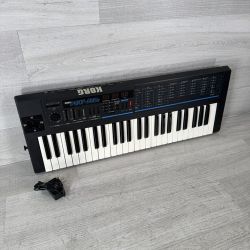 Vist Large View of Product Image Which is Used Korg Vintage POLY-800 II Synthesizer - 49-key