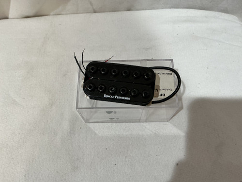 Vist Large View of Product Image Which is Used Duncan Designed SYEMORE DUNCAN PERFORMER BRDG PU Guitar Pickup