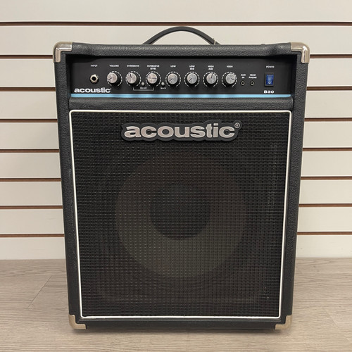 Vist Large View of Product Image Which is Used - Acoustic B30 Bass Combo Amplifier 