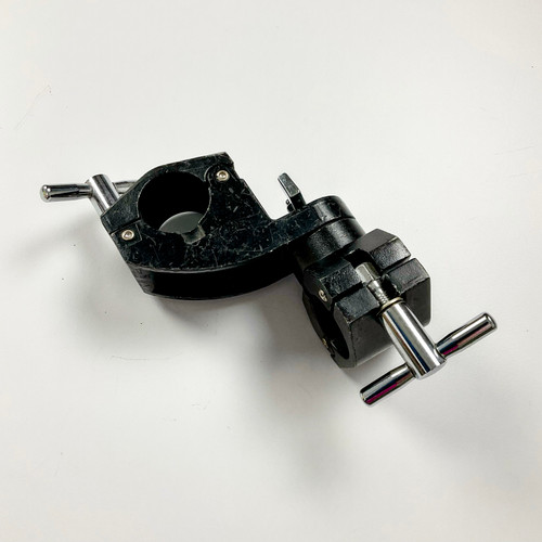 Vist Large View of Product Image Which is Used Gibraltar Black Clamp