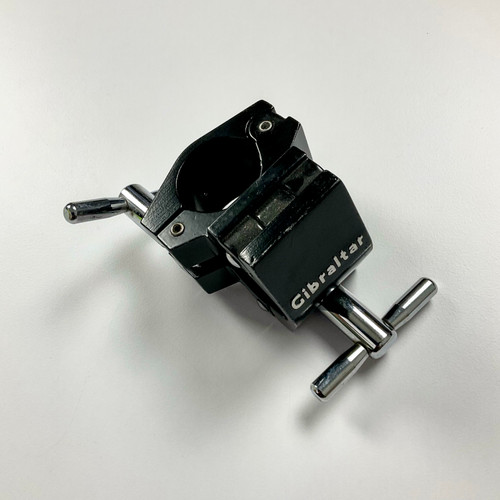 Vist Large View of Product Image Which is Used Gibraltar Black Clamp