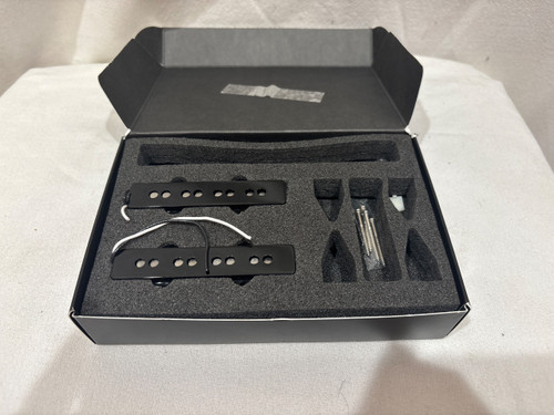 Vist Large View of Product Image Which is Used Fender MEXICAN JAZZ BASS PICKUP SET Guitar Pickup