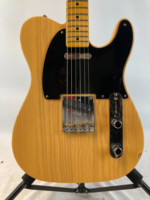 Vist Large View of Product Image Which is Used Squier CLASSIC VIBE TELECASTER