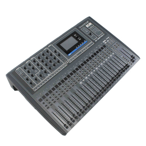Vist Large View of Product Image Which is Used Soundcraft SI IMPACT Mixing Console