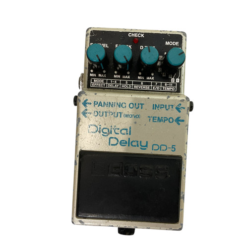 Vist Large View of Product Image Which is Used Boss DD-5 Delay Pedal