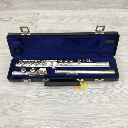 Vist Large View of Product Image Which is Used Armstrong 104 FLUTE Student Flute