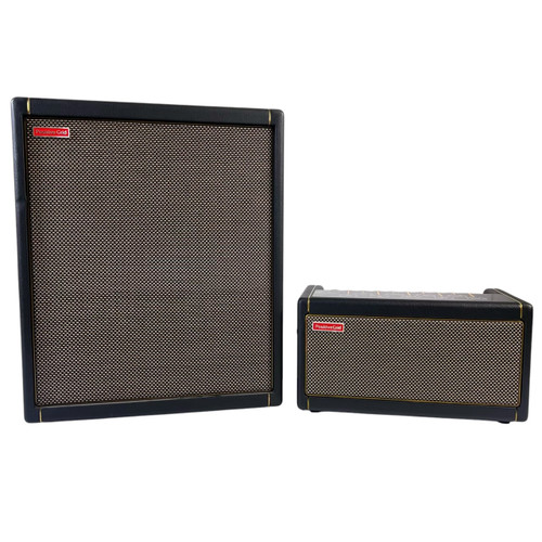 Vist Large View of Product Image Which is Used Positive Grid Spark 40 Smart Guitar Amplifier with Powered Cabinet