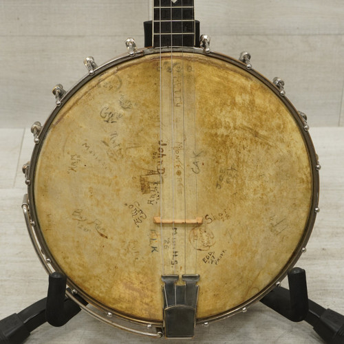 Vist Large View of Product Image Which is Used Universal Favorite 225 Vintage Banjo