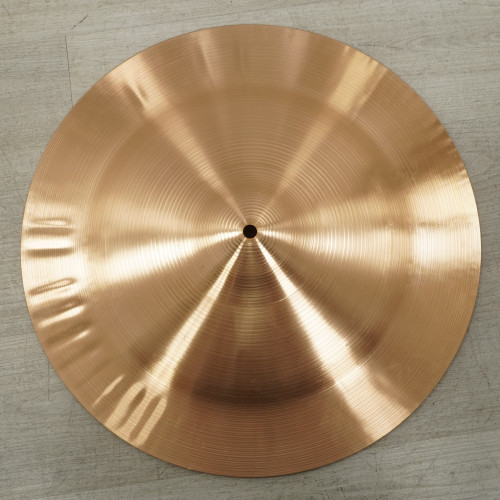 Vist Large View of Product Image Which is Used Chemistry B8 China Cymbal 18 - Inch