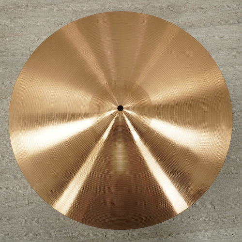 Vist Large View of Product Image Which is Used Chemistry B8 Ride Cymbal 20 - Inch